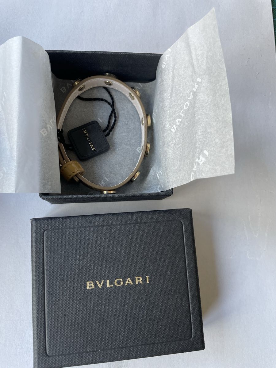 Bulgari Armbänder & -reifen: Armband Bvlgari – Neu und originalverpackt aus Zürich von Manga04 6