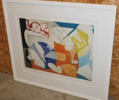 Sammlung Verkauf - Aquarell  v Thurston Bryan Cyril -  lim u