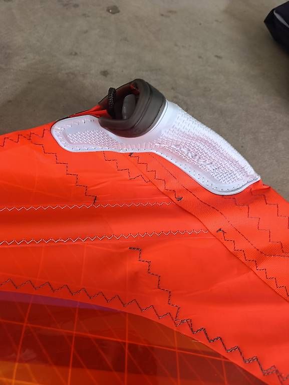 Surf: Windsurf Neilpryde h2 freerace voile neuve – Usato da Montreux venduto da rao_r66l 3