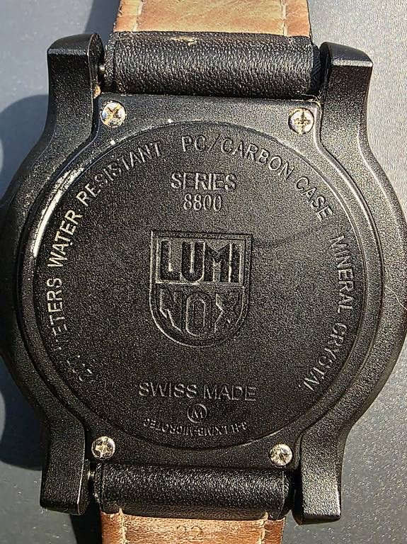 Orologi: Luminox "8800 Series" – Usato da Thun venduto da dmi_s7lj 2