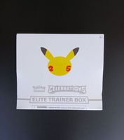 Pokemon 25th Celebrations ETB - EN! Neu! Sealed!