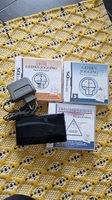 Nintendo DS lite mit 3 Spielen und Ladekabel