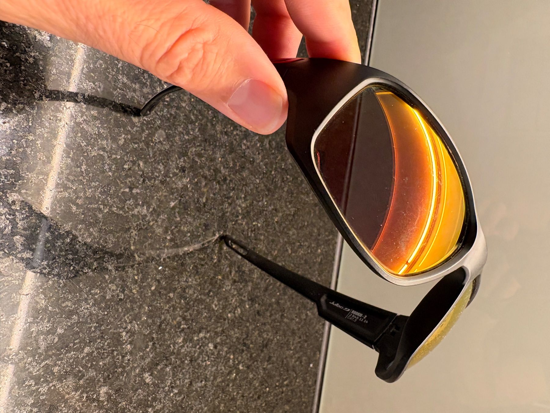 Julbo Occhiali & Lenti: Sonnenbrille Julbo gebraucht – Usato da Illnau venduto da RAIUGA 6