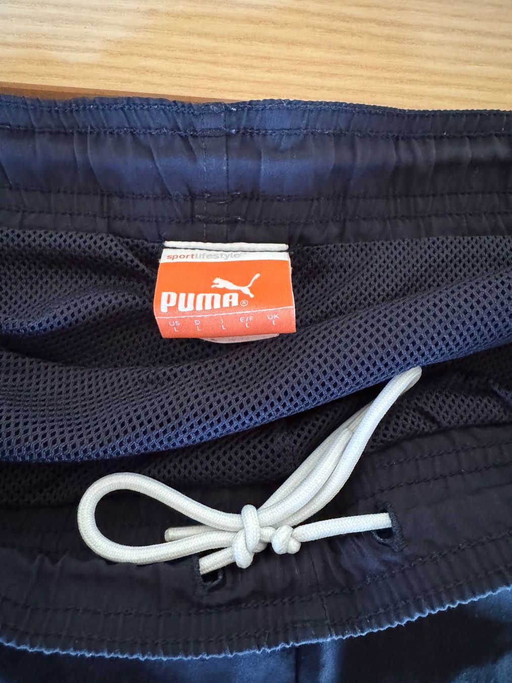 Puma Pantaloni: Puma Trainingshorts – Usato da Rombach venduto da MarkusJohannes 1