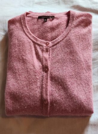 Kaschmirweste für Damen, Größe M (cashmere)