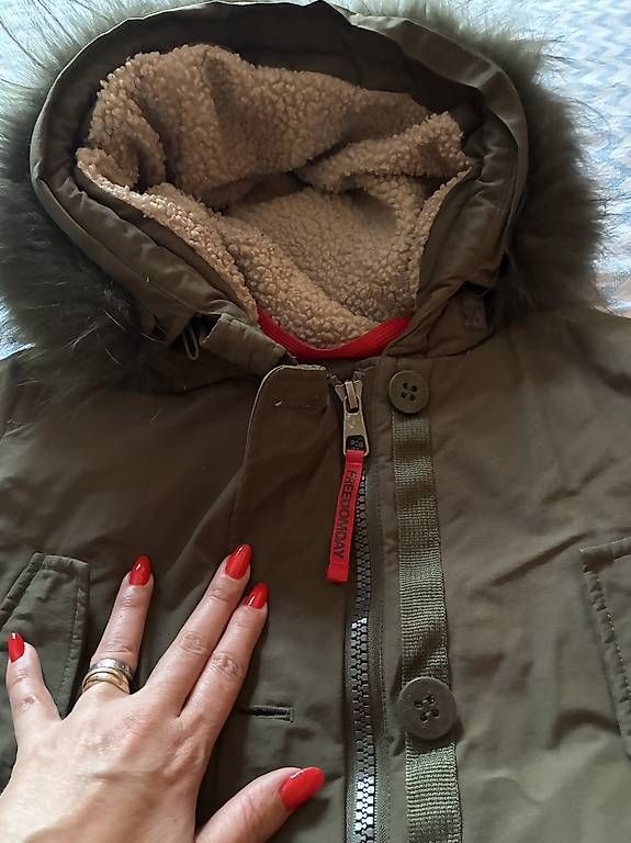 Vestes: Bellissima giacca Freedomday – D'occasion à Giubiasco par cer_9rx9 1