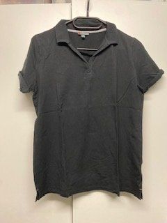 Street One Polo-Shirt schwarz 40
