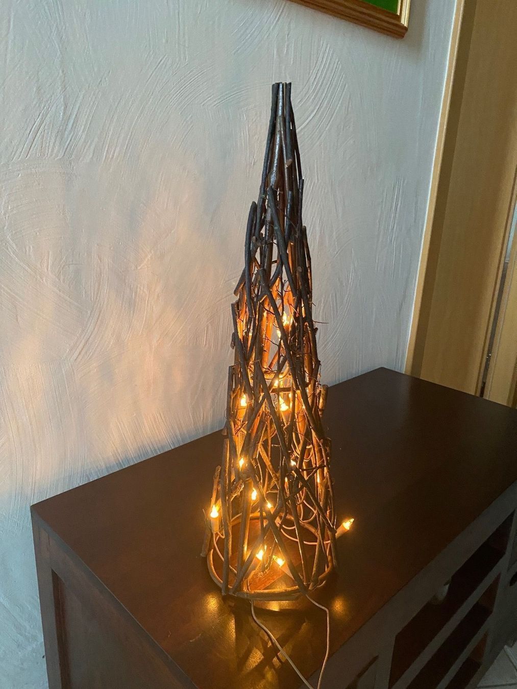 Tutte le decorazioni: Décoration sapin illuminé – Usato da Blonay venduto da Ollorvi 2