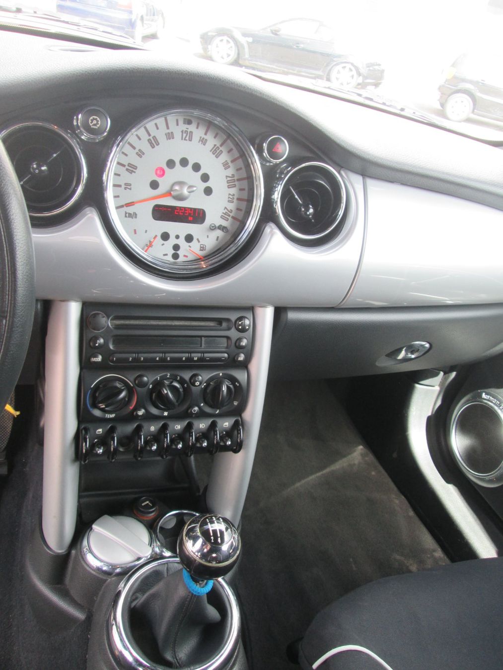 Mini Automobili: Mini Cooper Cabriolet – Usato da Laufen venduto da Garage-Straumann 8