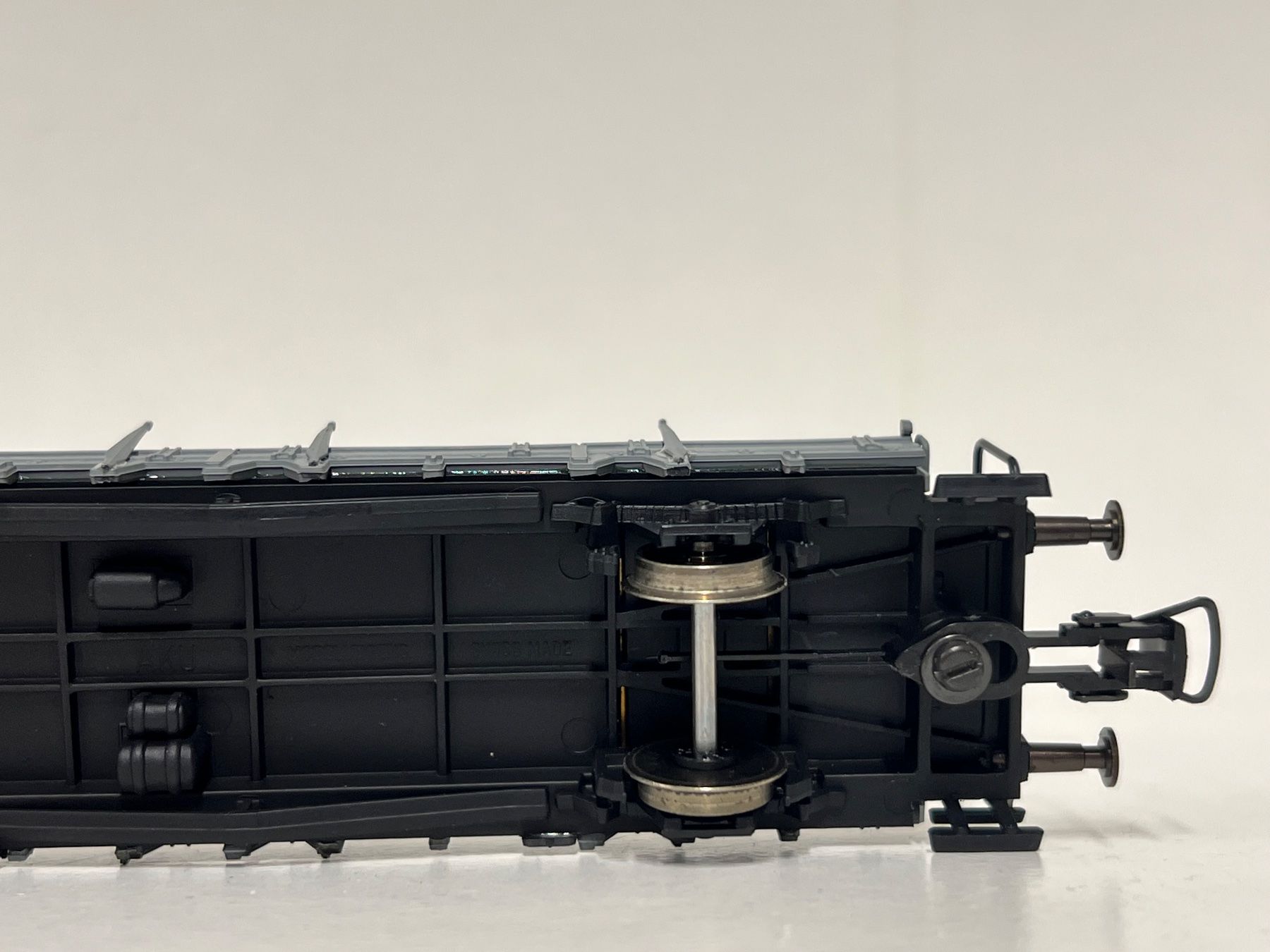 Modellini di ferrovie: AKU SBB  Kkkm 710-4 DC H0 – Usato da Geroldswil venduto da TopTrain54 7