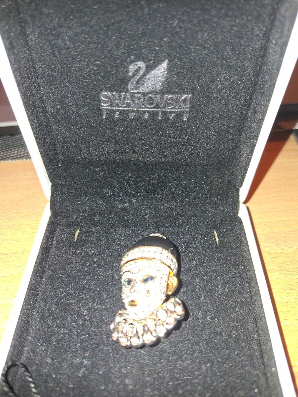 Swarovski Ciondoli: Swarovski Harlekin – Nuovo (secondo la descrizione) da Zürich venduto da jacomina