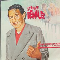 Vinyl-Single Stephan Remmler (Trio) - Keine Sterne in Athen