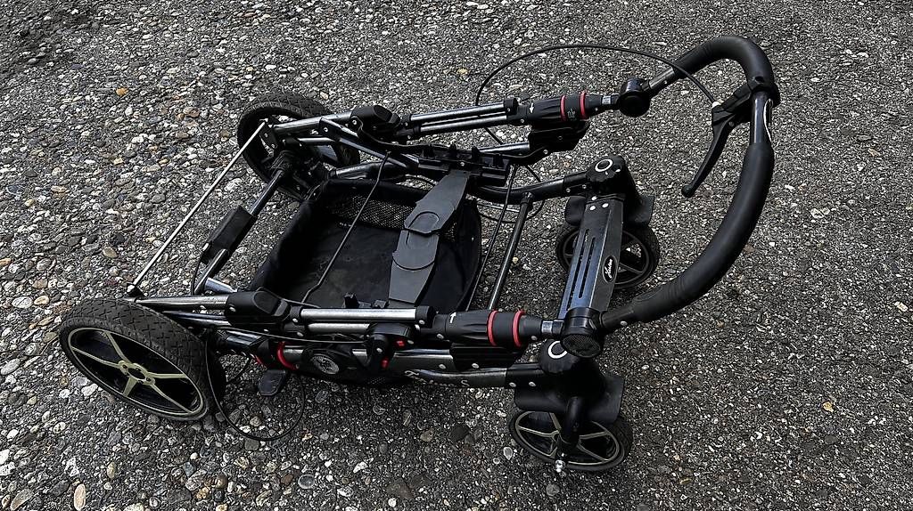 Kinderwagen: Hartan Topline S gebraucht – Gebraucht aus Au ZH von Tiki-Flora 4