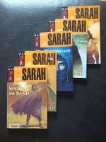 Sarah / Manga / 1-5 / Otomo Nagayasu / Rar / top erhalten!