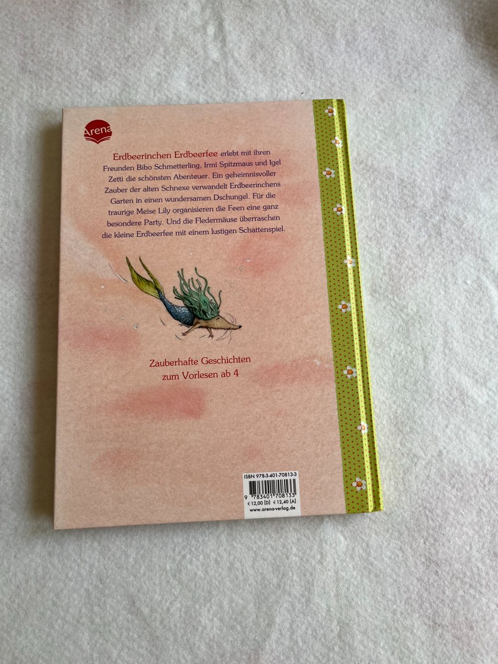 Bücher: Kinderbuch Erdbeerinchen Erdbeerfee – Neu (gemäss Beschreibung) aus Altendorf von herkules74 1