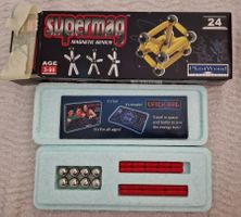SUPERMAG Magnetic Genuis