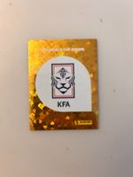 Panini Sticker KOR1