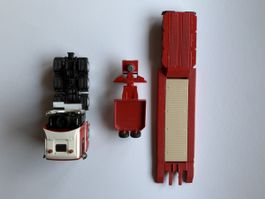 SIKU 3930 MAN Max Goll Schwertransporter 1:50 Tieflader
