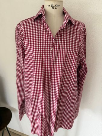 Hugo Boss Herren Hemd Grösse: 42 Baumwolle