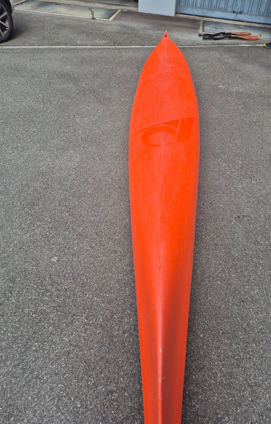 Barche: Seekajak P&H Scorpio RTM – Usato da Schaffhausen venduto da kiiiper 1