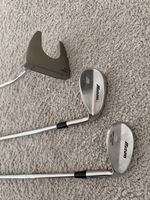 Golf Club Set Mizuno Wedges and Inesis Putter