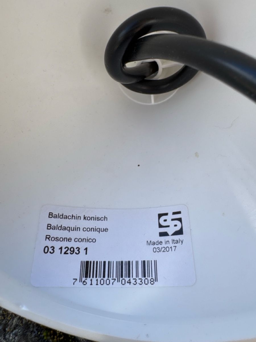 Lampadari & plafoniere: Deckenlampe – Usato da Matten(St.Stephan) venduto da ren_r8tw 4