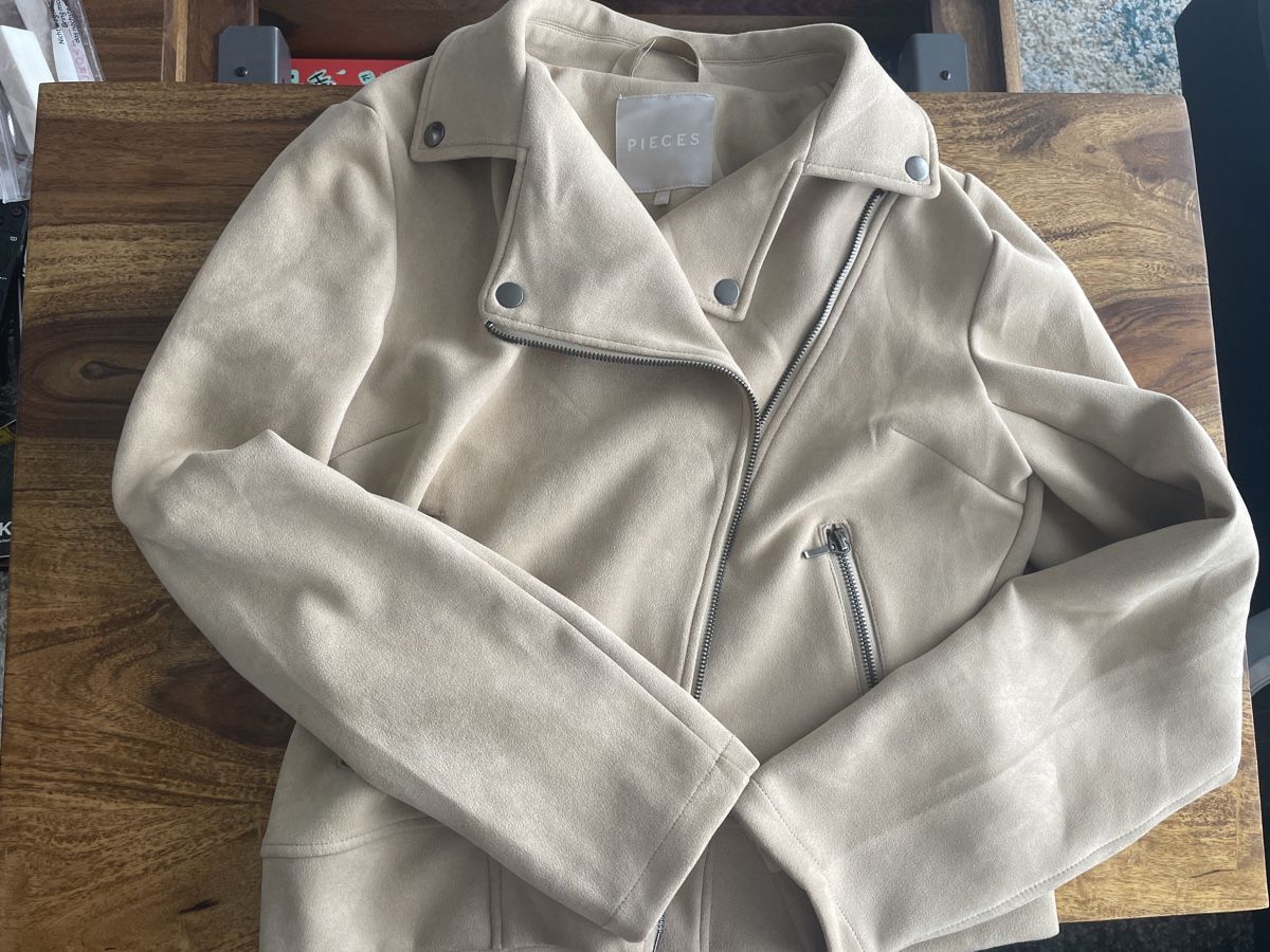 Pieces Giacche: Lederjacke von Pieces – Usato da Oberglatt ZH venduto da nad_xbr6 1