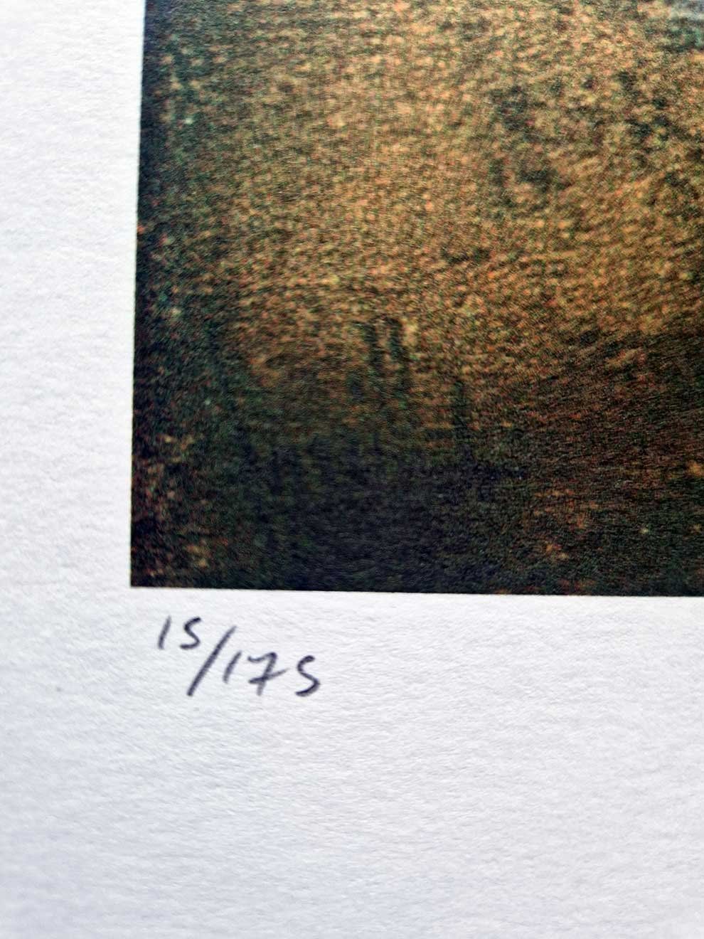 Grafica & Litografie: Remo Squillantini - 50x70 – Nuovo (secondo la descrizione) da Thun venduto da abratrix 4