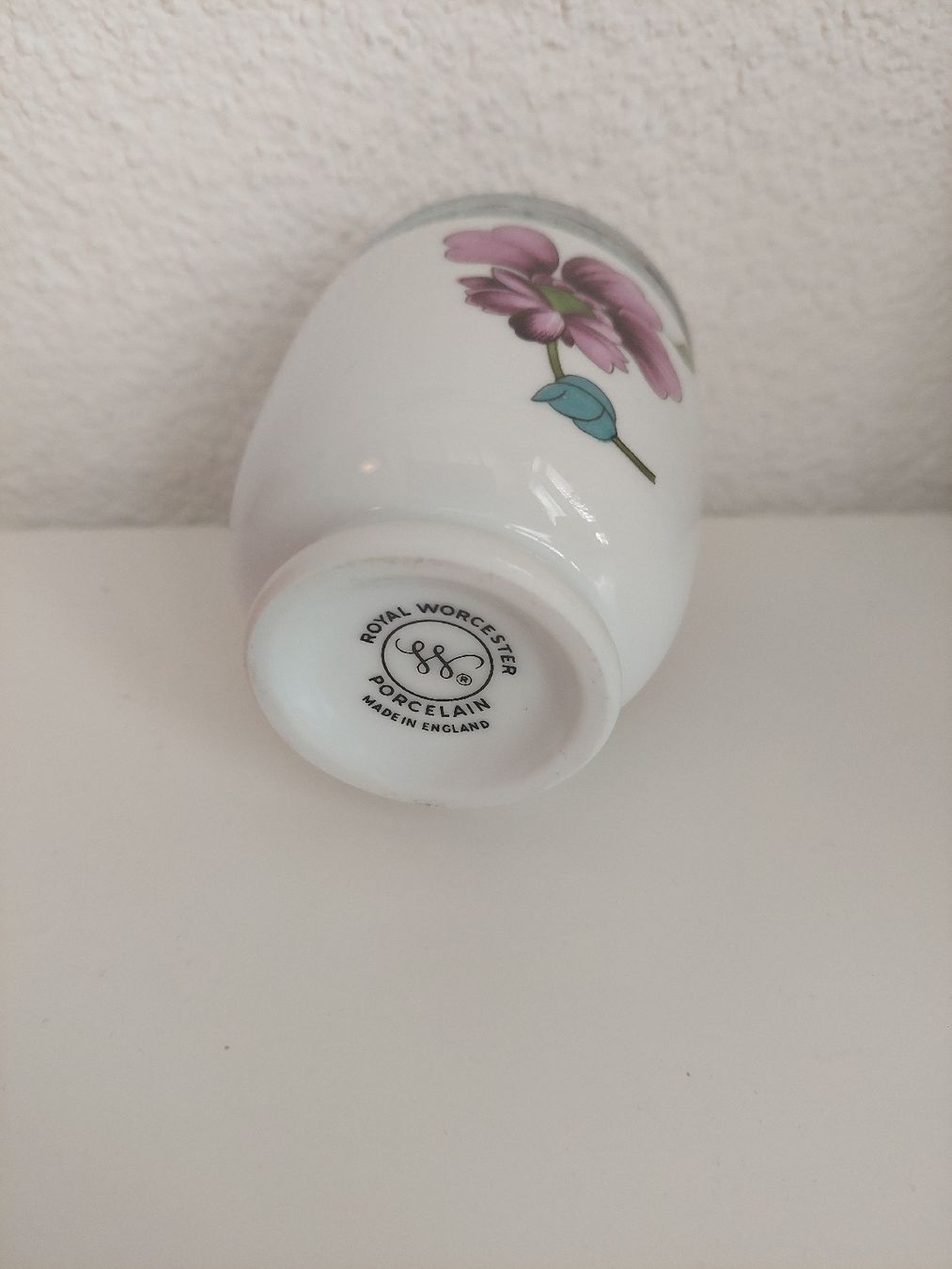 Royal Worcester Altre Stoviglie: Egg Coddler, Royal Worcester – Usato da Embrach venduto da pz78 2