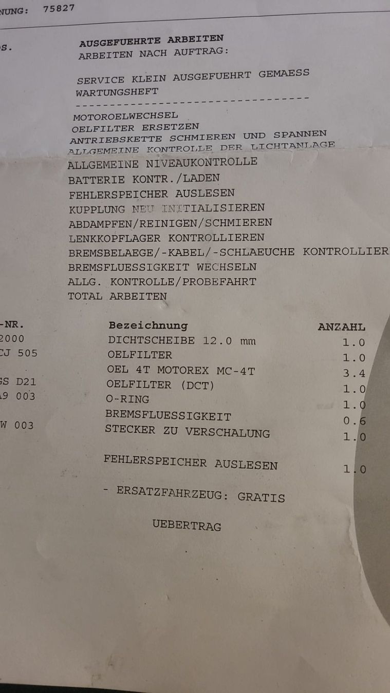 Honda Scooters: Honda NC 700 D Integra – Gebraucht aus Uetendorf von tobifischkopf 6