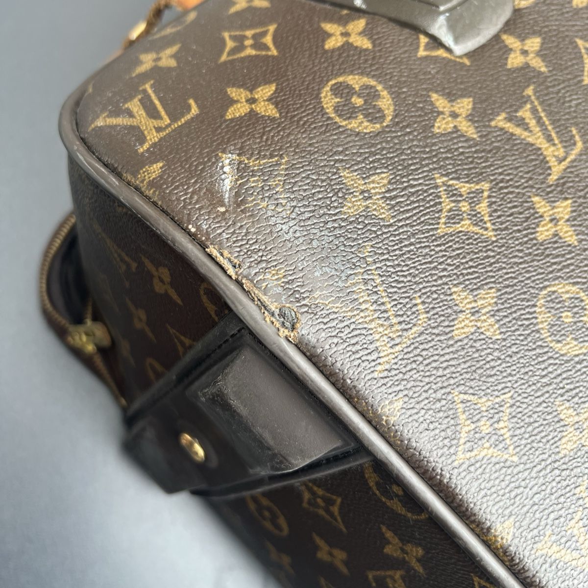 Louis Vuitton Valises de voyage: Louis Vuitton Handgepäck Koffer  – D'occasion à Wil SG par Cristiano02062017 6