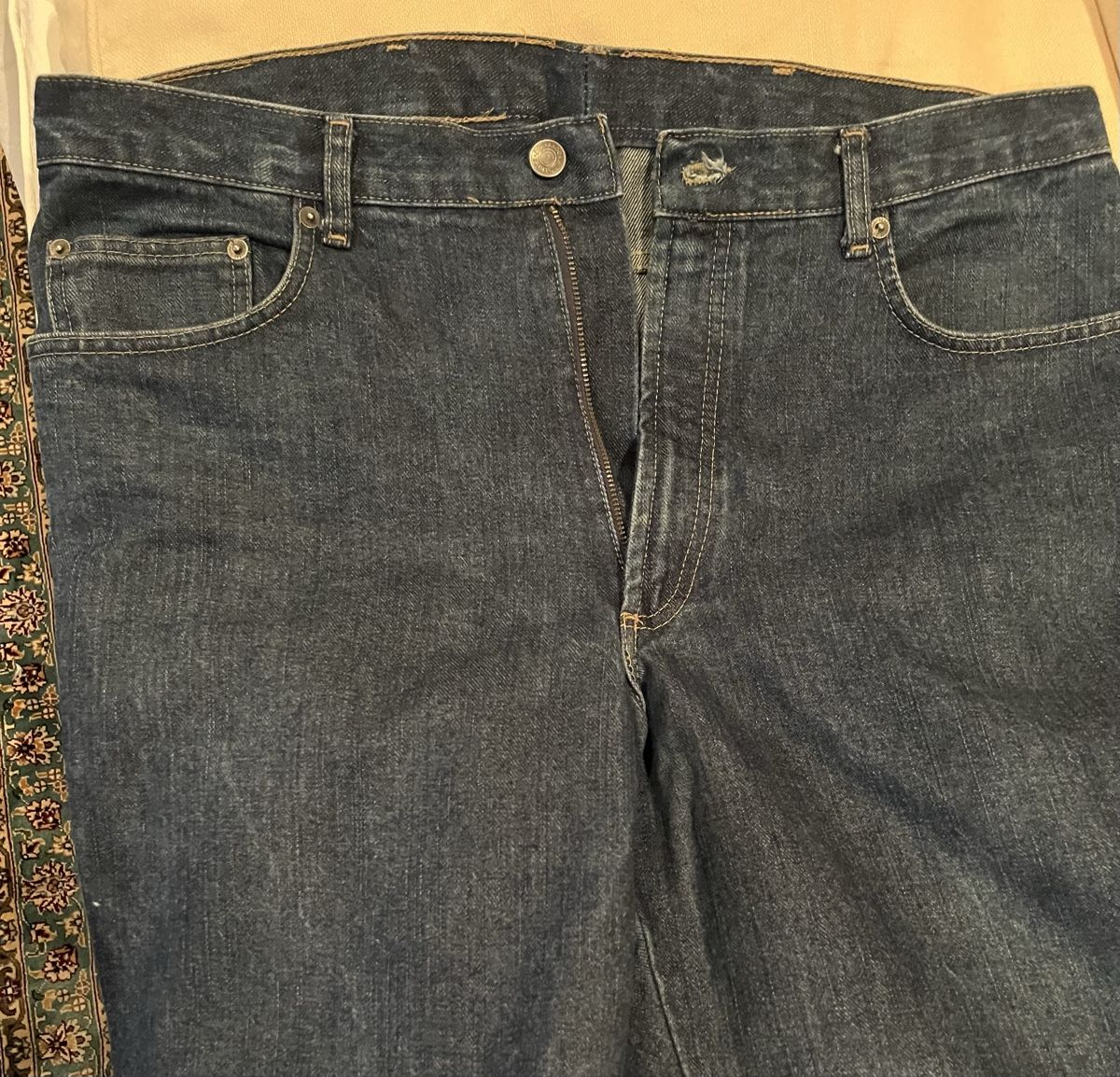 Jeans: Brooks Brothers jeans like new – Gebraucht aus Rüschlikon von ant_5v7g 2