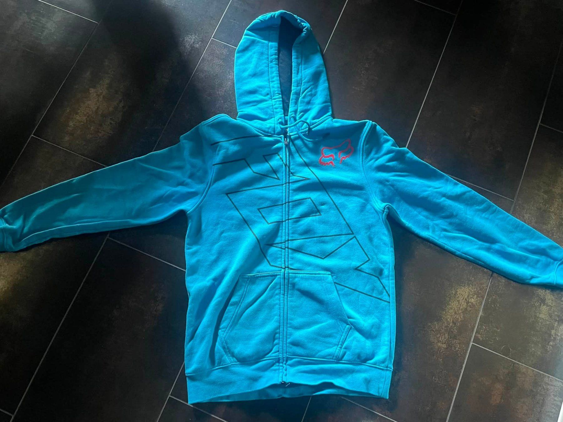 Fox Pullover & Sweatshirts: FOX RACING SIZE S – Gebraucht aus Willerzell von amieundchilla13