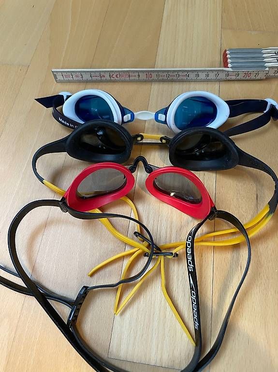 Lunettes & Verres: Schwimmbrille Speedo  – D'occasion à St. Gallen par stb_sdb8 2