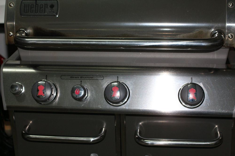 er Grill Genesis mit Sear Station Kaufen auf Ricardo