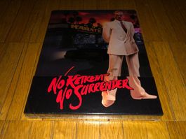 Karate Tiger - STEEL BOOK - A - UNCUT