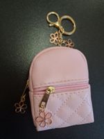 [18] Schlüsselanhänger Minibag pink
