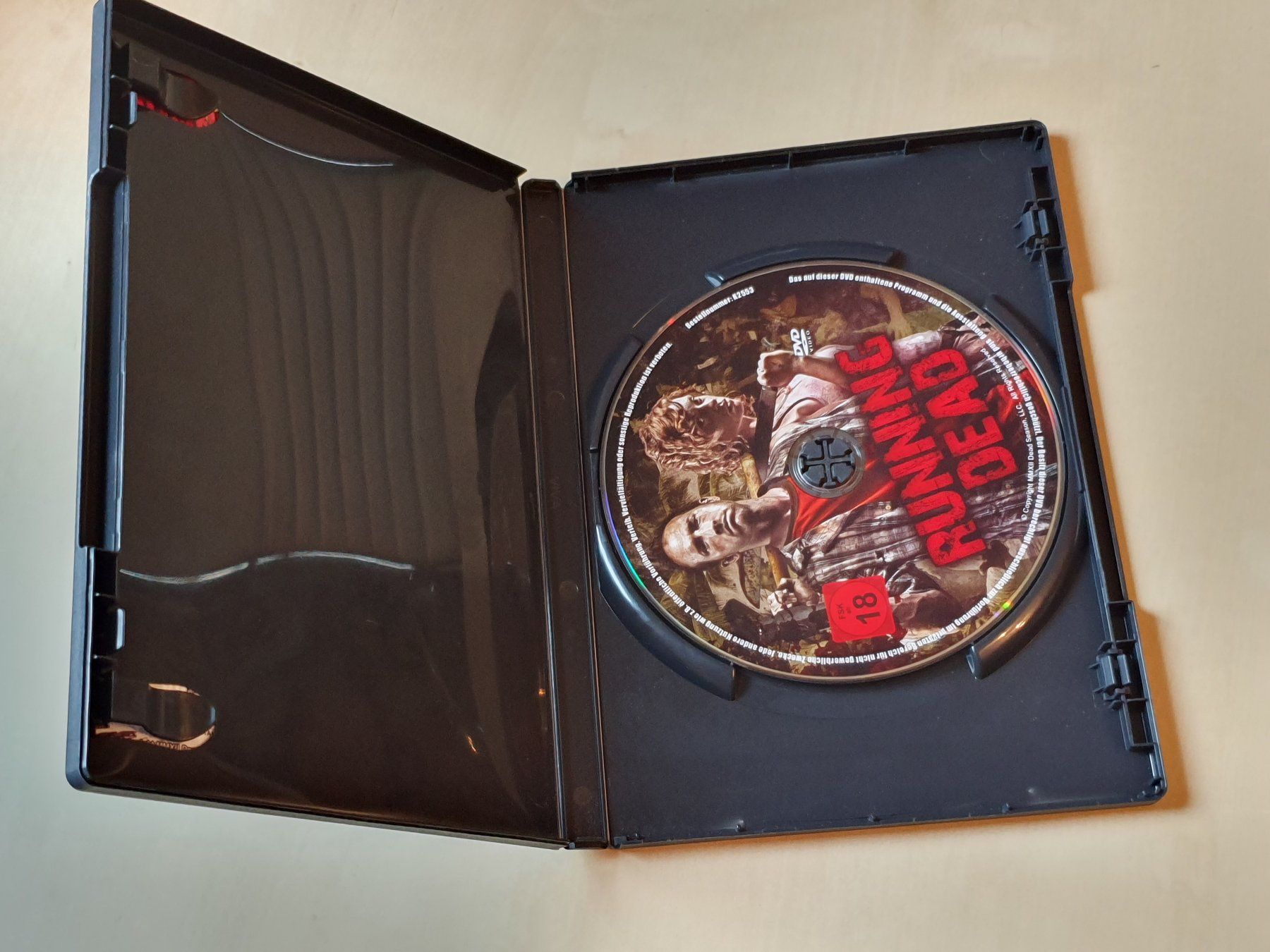 Alle DVDs: Running Dead – Gebraucht aus Stansstad von collectorsshop 2
