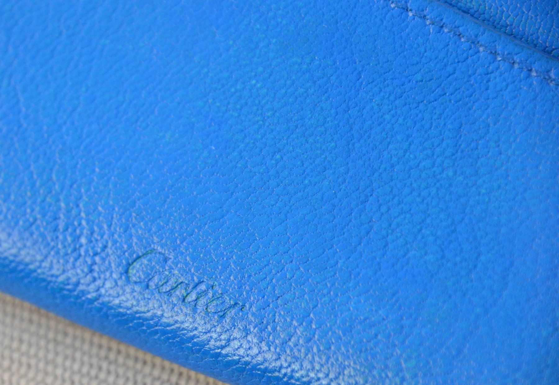Cartier Portafogli: Cartier Kartenetui / porte-cartes – Usato da Collonges venduto da arashee 7