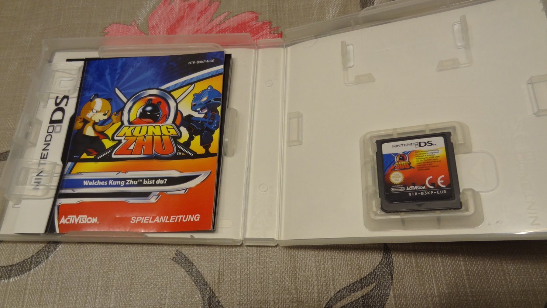 Nintendo Giochi: Kung Zhu DS – Usato da Olten venduto da Disc-Ausverkauf 1