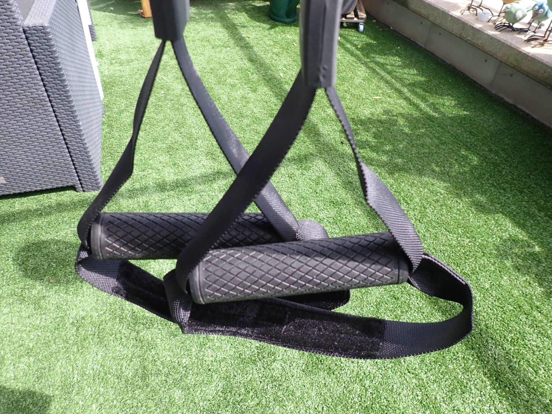 Life Fitness Hometrainer: Schlingen-Trainer – Nuovo (secondo la descrizione) da Hünenberg See venduto da Josefina 3
