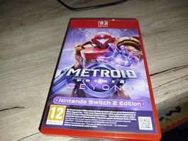 Jeu vidéo Metroid Prime 4 Nintendo Switch 2e Edition