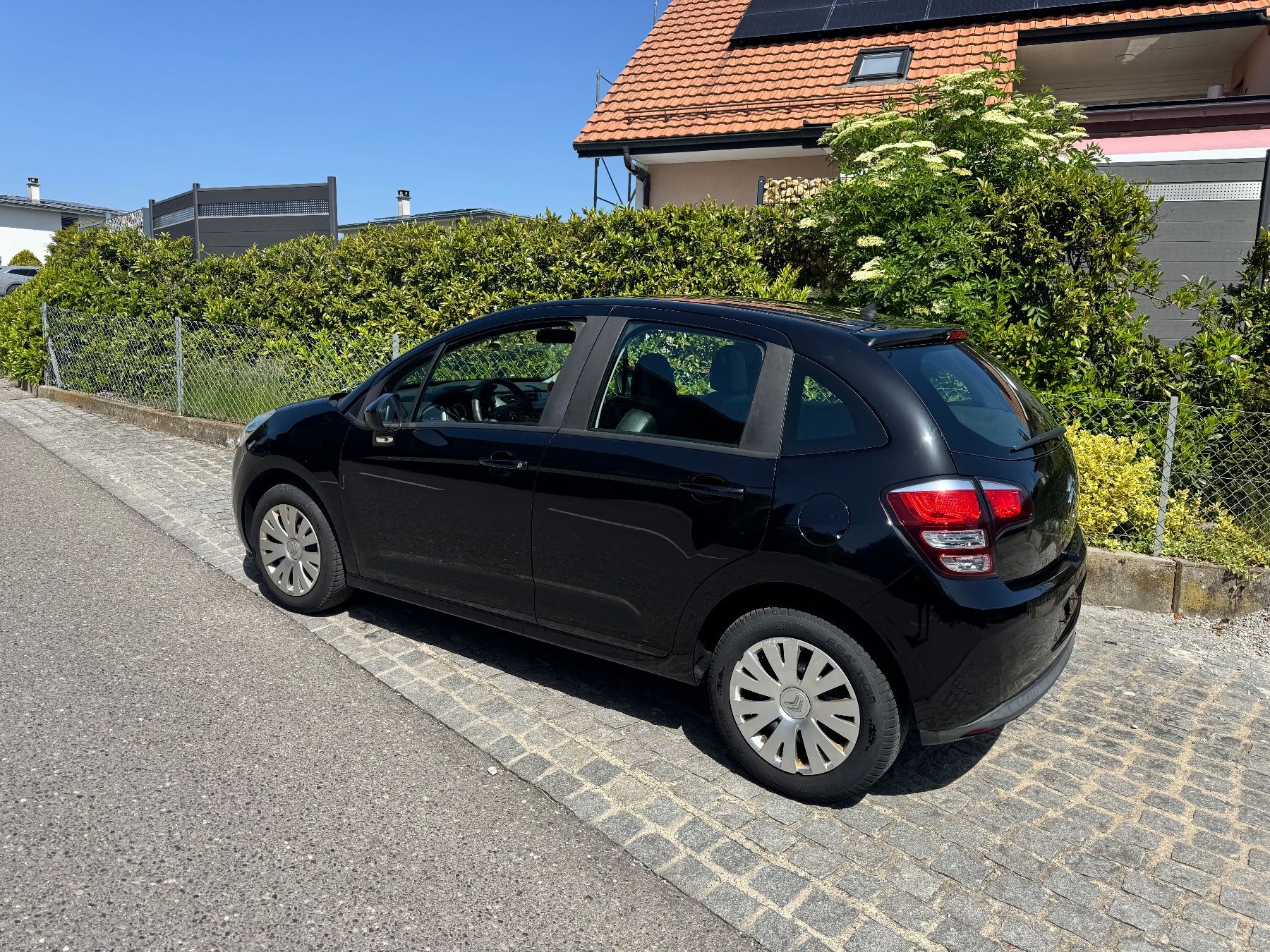 Citroën Automobili: Citroen C3, expertisée. Ab MFK – Usato da Neyruz FR venduto da bee18 3