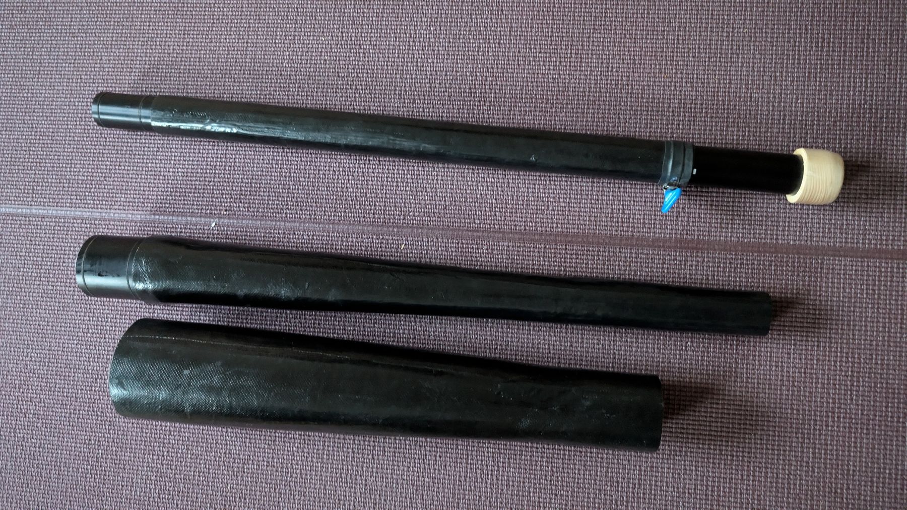 Musikinstrumente: Nomad slide Didgeridoo  – Gebraucht aus Pieterlen von zoltan81 2