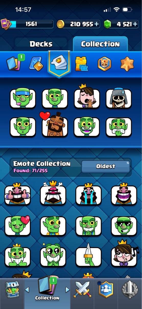 Giochi: Clash Royale & Clash of Clans – Nuovo (secondo la descrizione) da Spreitenbach venduto da vg713 2