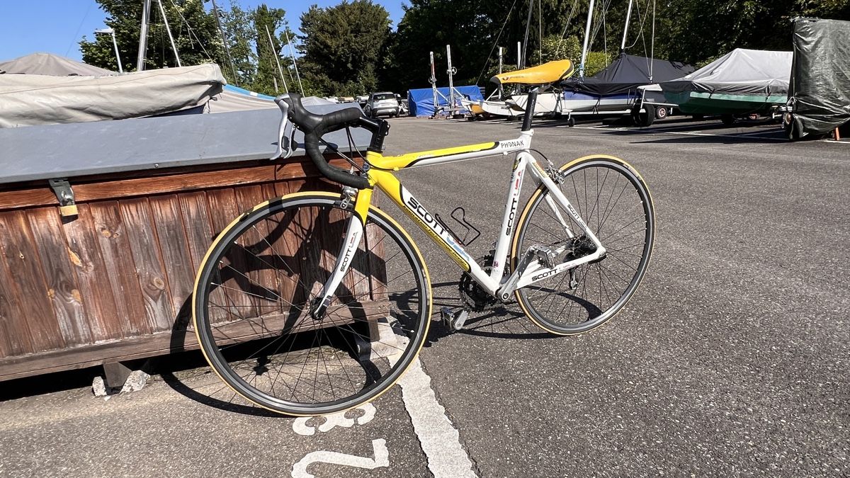Scott Velos: Rennrad – Gebraucht aus Erlenbach ZH von lin_tlt6