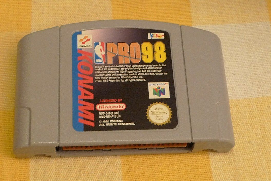 Giochi: N64-Game 14. – Usato da Bern venduto da bn1640 1