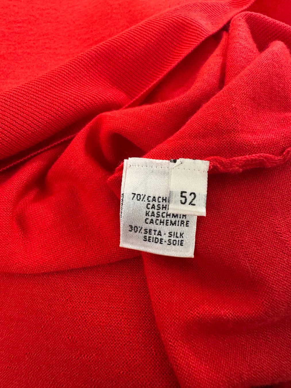 Maglioni & Felpe: Feiner Pullover von Cruciani – Usato da Zürich venduto da gregart 5