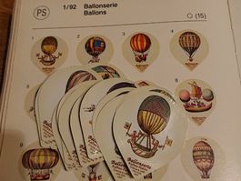 PS 1/92 Ballonserie