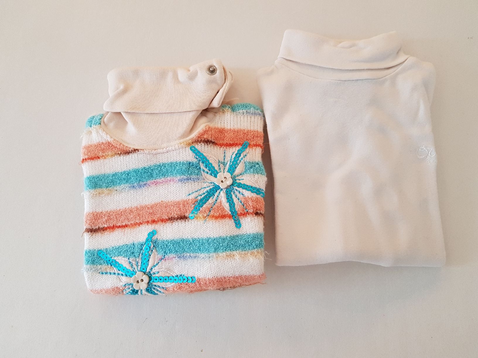 Camicie, T-shirt & Polo: shirt à manches longues – Usato da Hermance venduto da Triplebizzo
